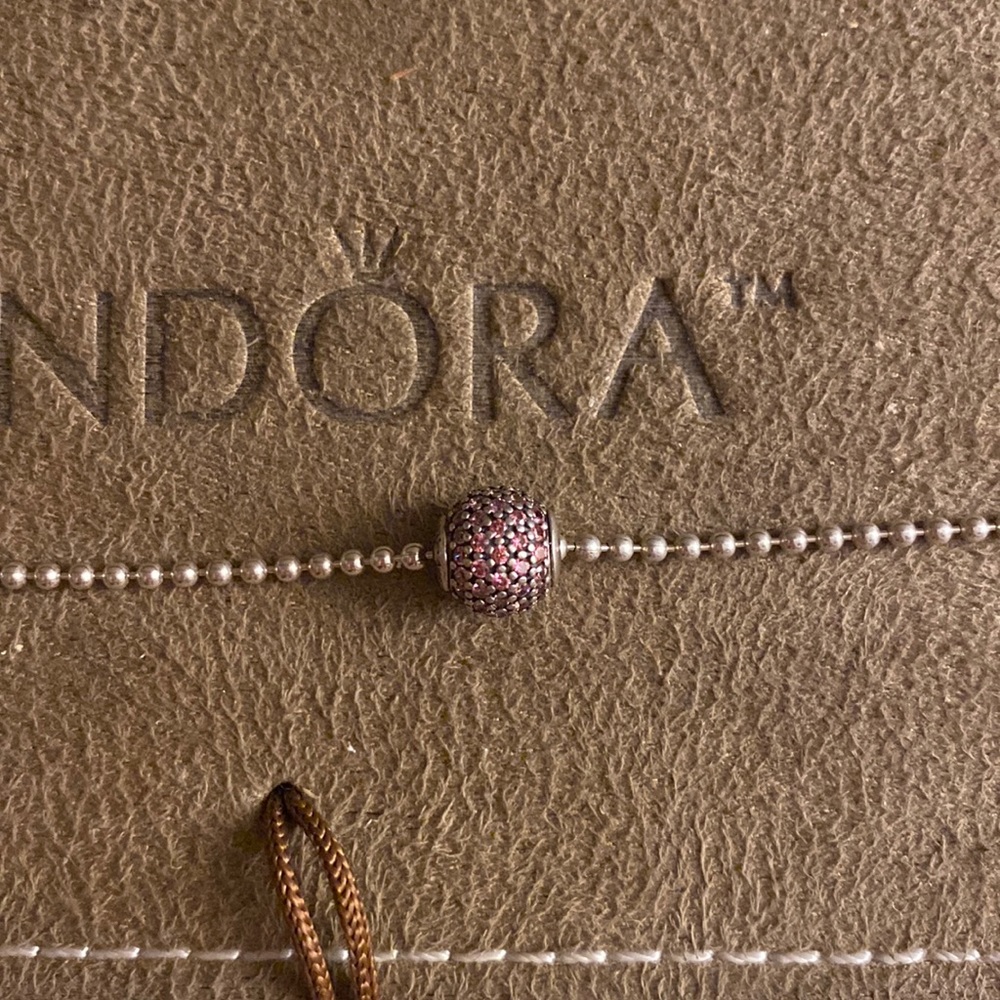Pandora Essence Caring Charm